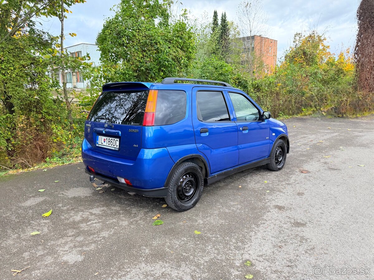 Suzuki ignis 1.5 benzin 4x4 - 3