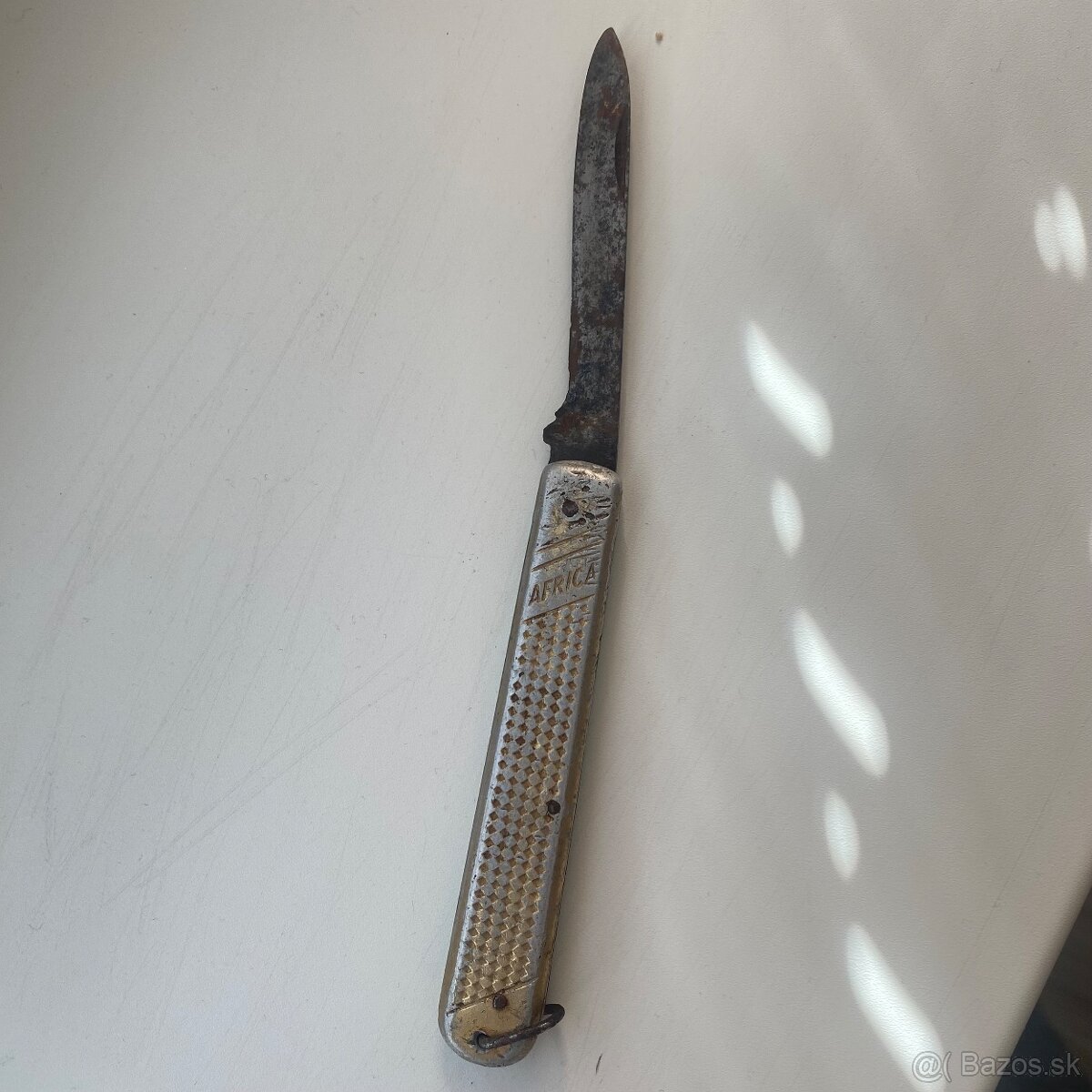 Mikov nožík (Africa ) - 3