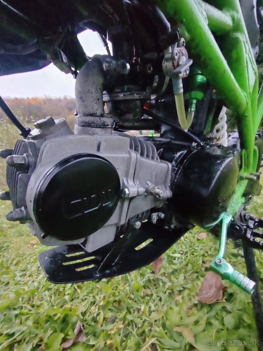 Pitbike 125
