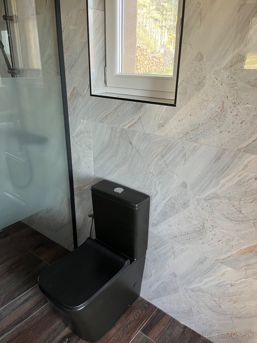 Chata-novostavba - 3