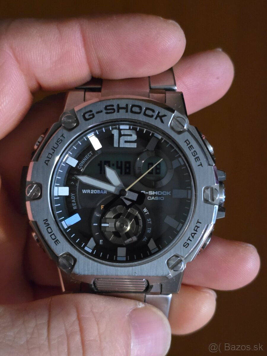 Casio G - SHOCK GST-B300 - 3
