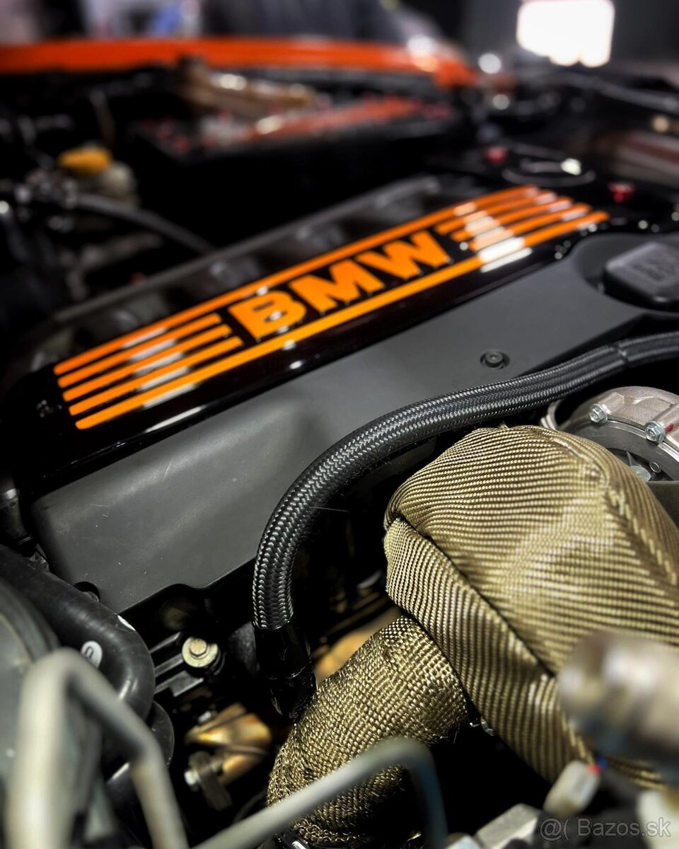 NISSAN PATROL Y60/Y61 - SADA PŘÍSLUŠENSTVÍ PRO SWAP M57