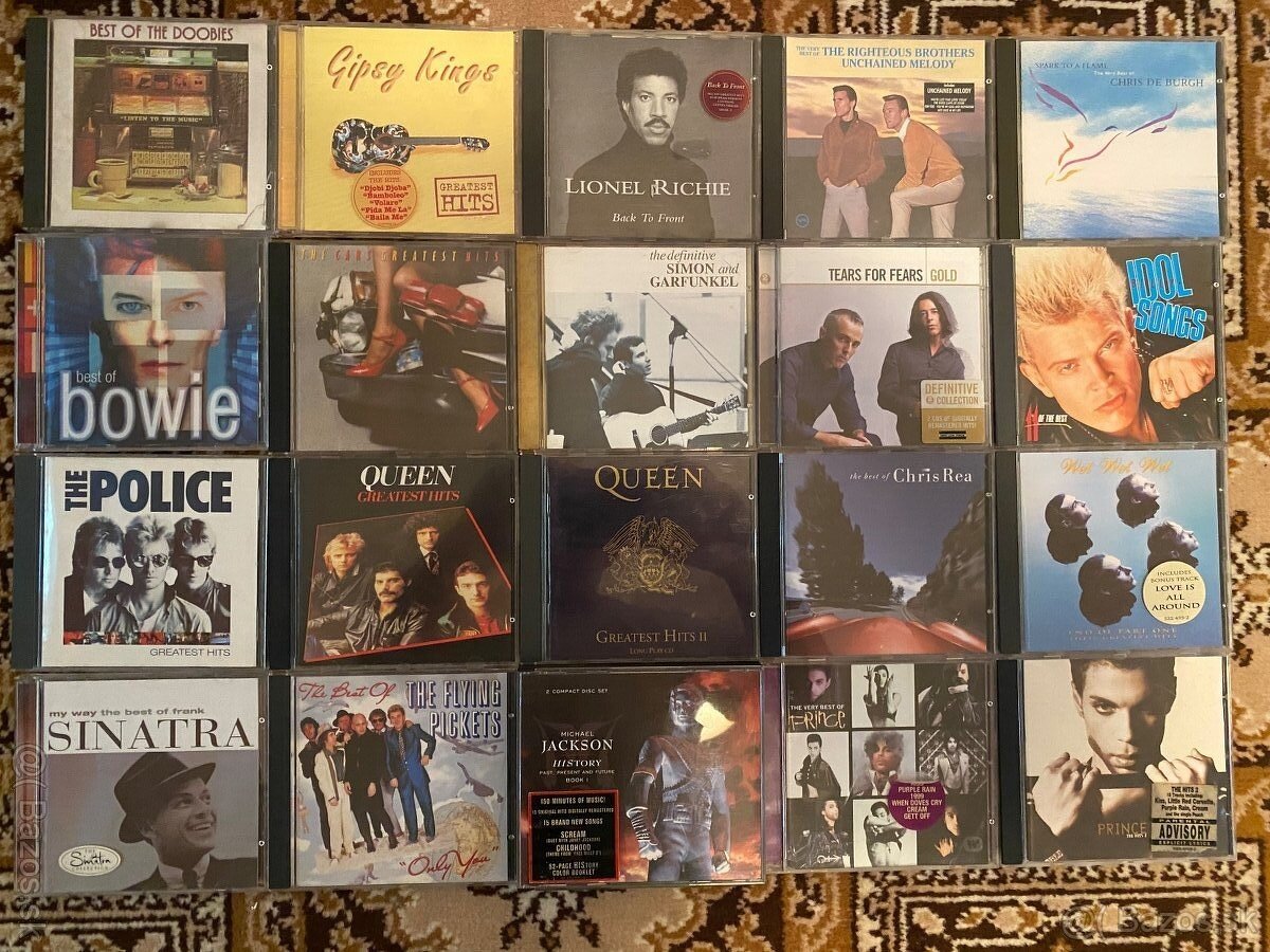 Predam original CD - 3