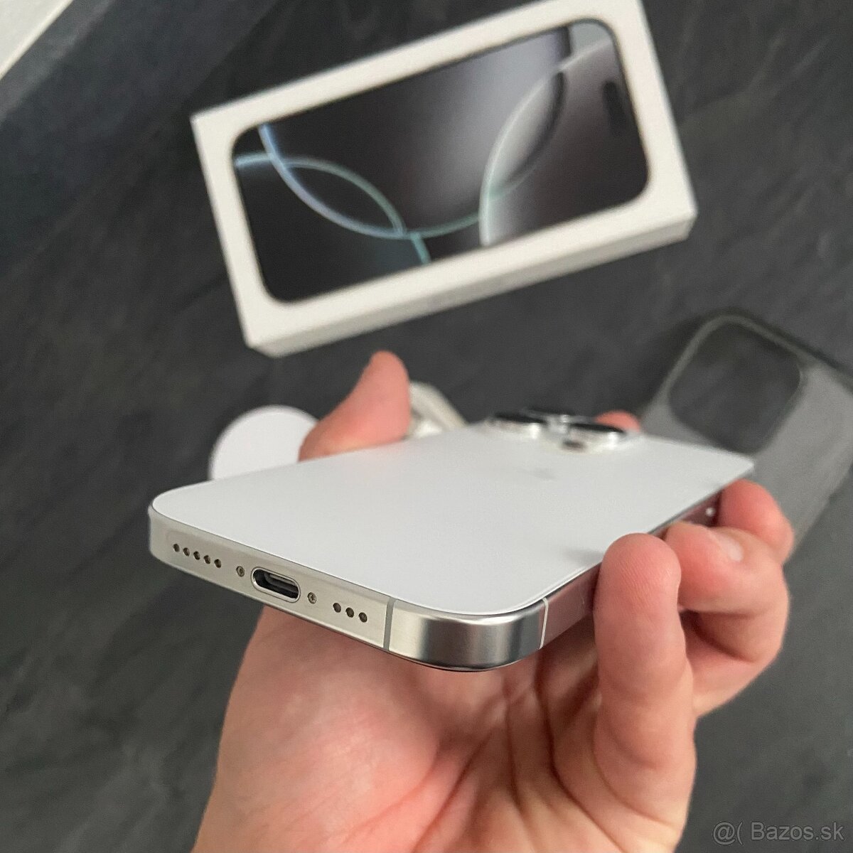 IPHONE 16 PRO | 128GB | 91% - 3