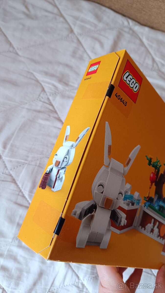 LEGO Creator Expert 40643 lunárny králik - 3