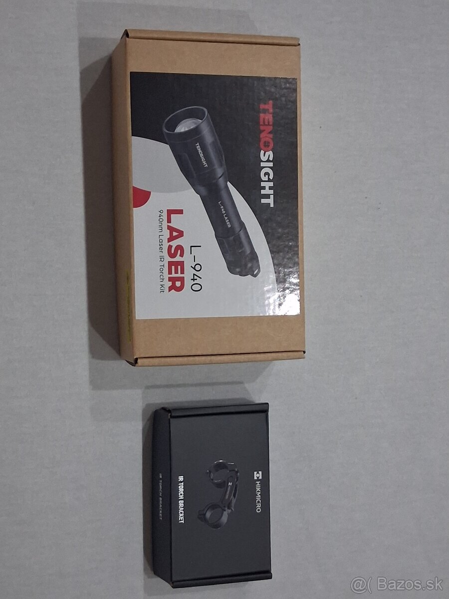 Predám Hikmicro Alpex 4k - 3