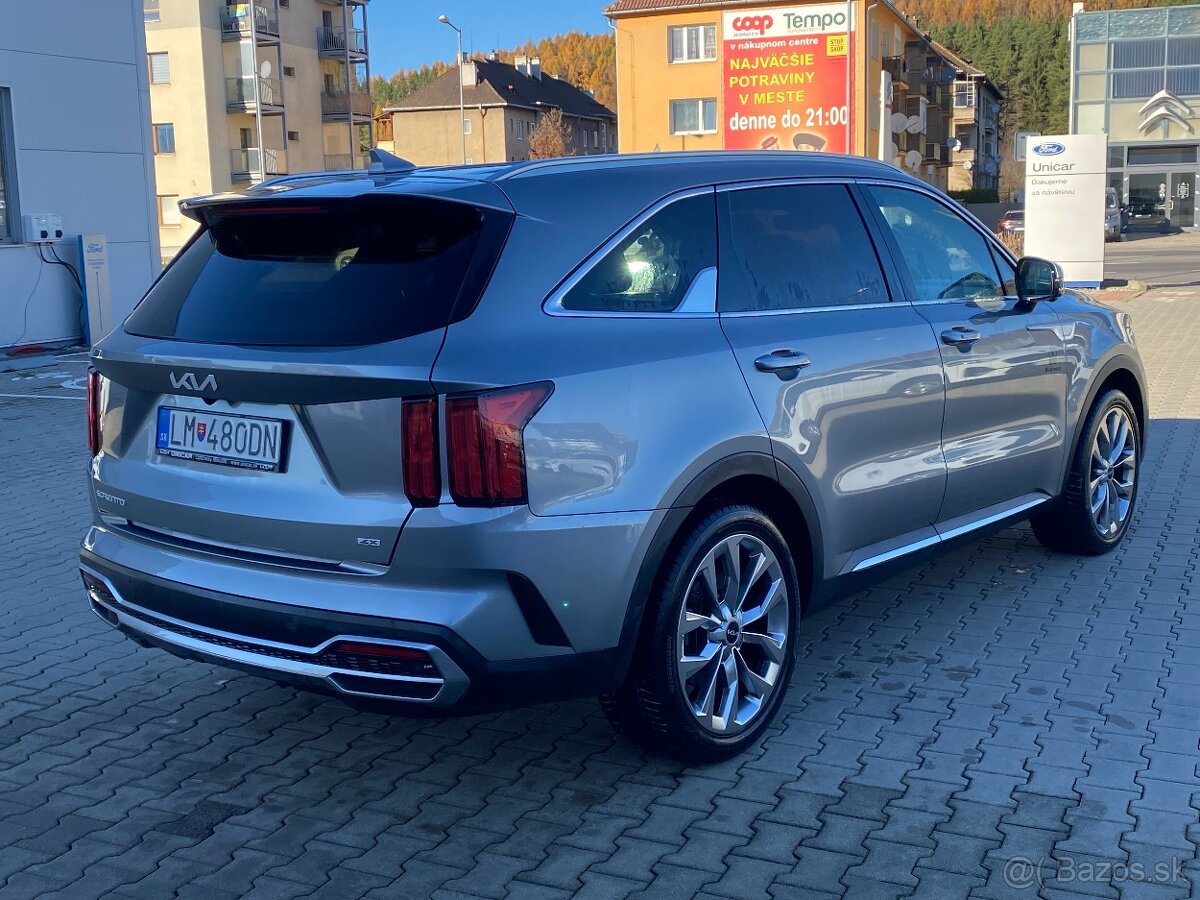 Kia Sorento 2.2 CRDi Platinum AWD, 142kW, A8 - 3