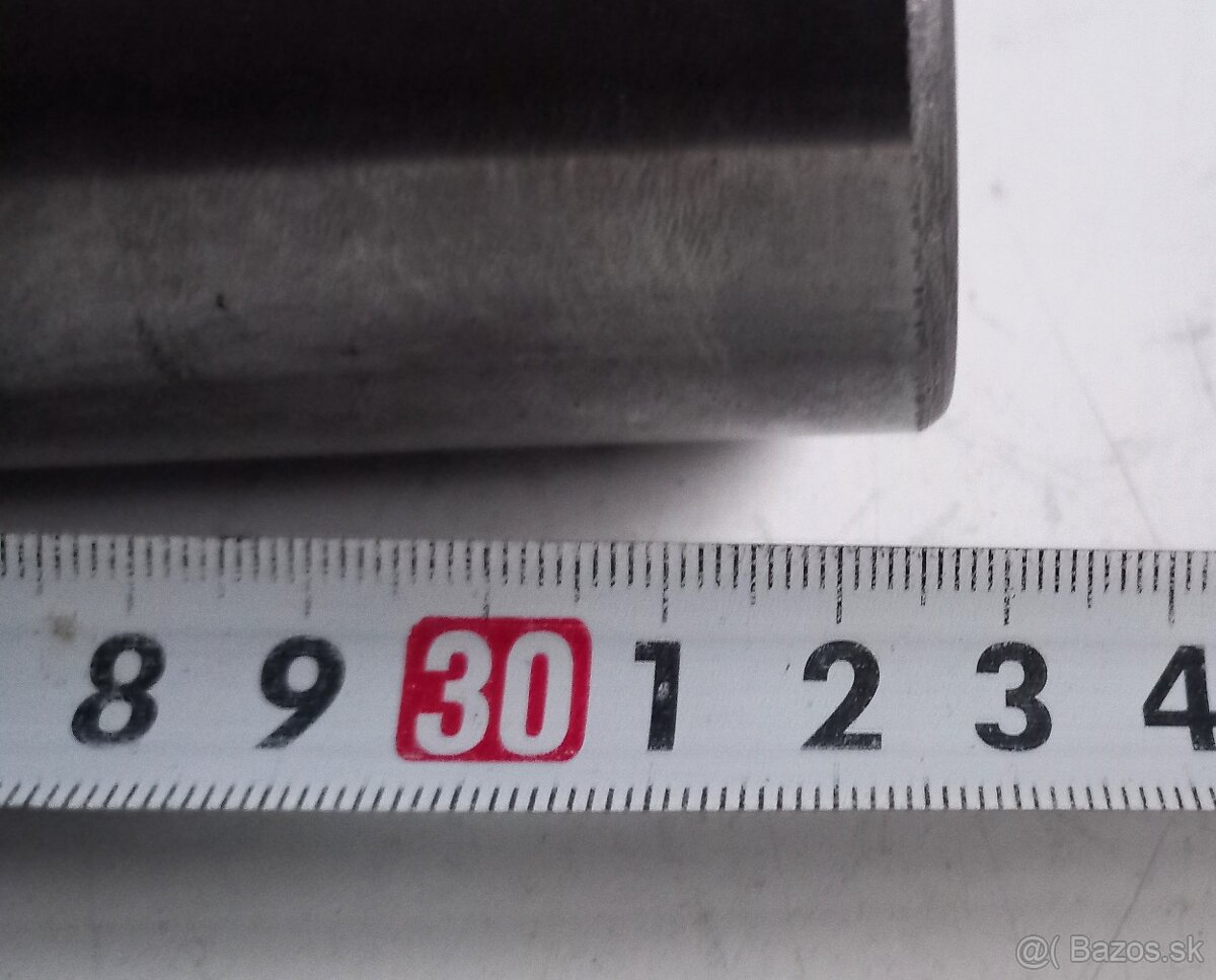 Redukčné puzdro predĺžené s kužeľom MORSE 6/3 - 3