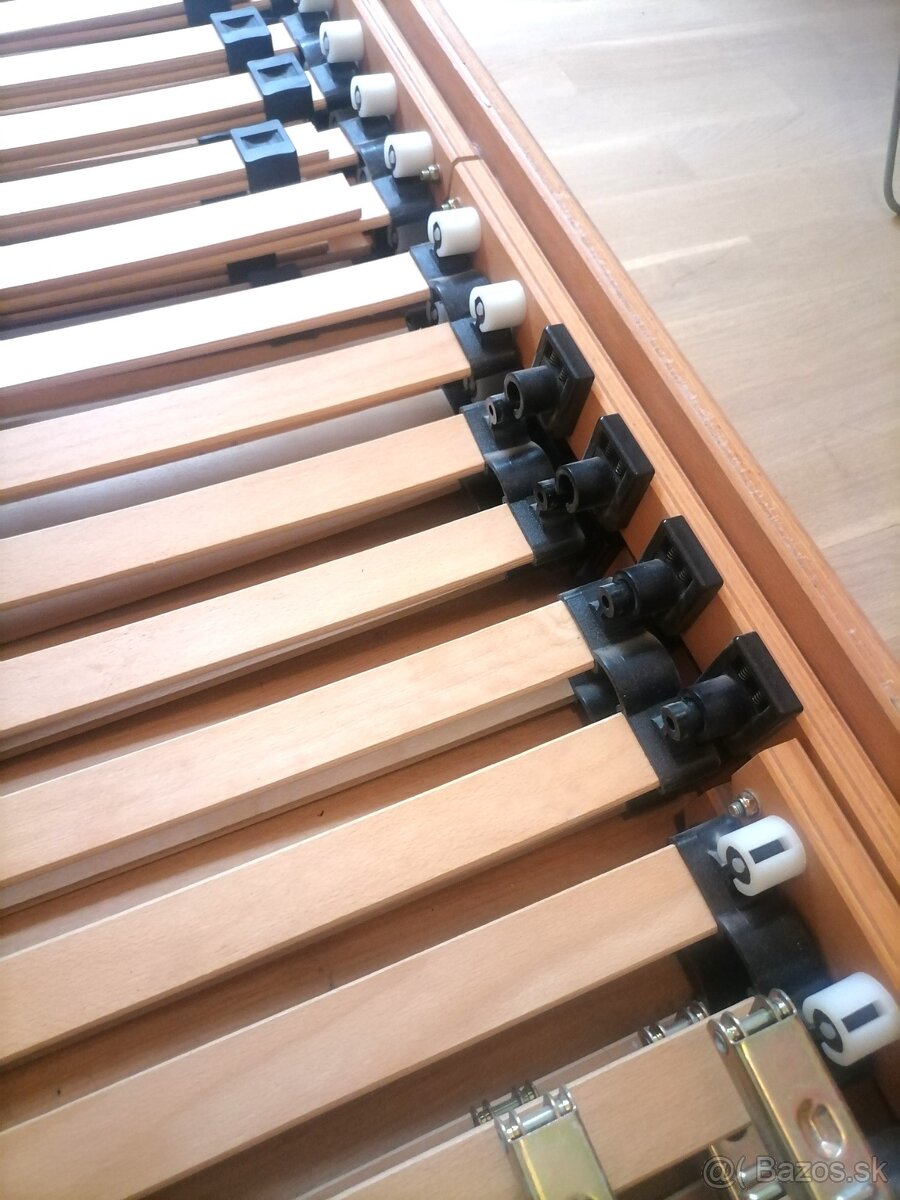 Polohovateľné rošty 2 ks - 3