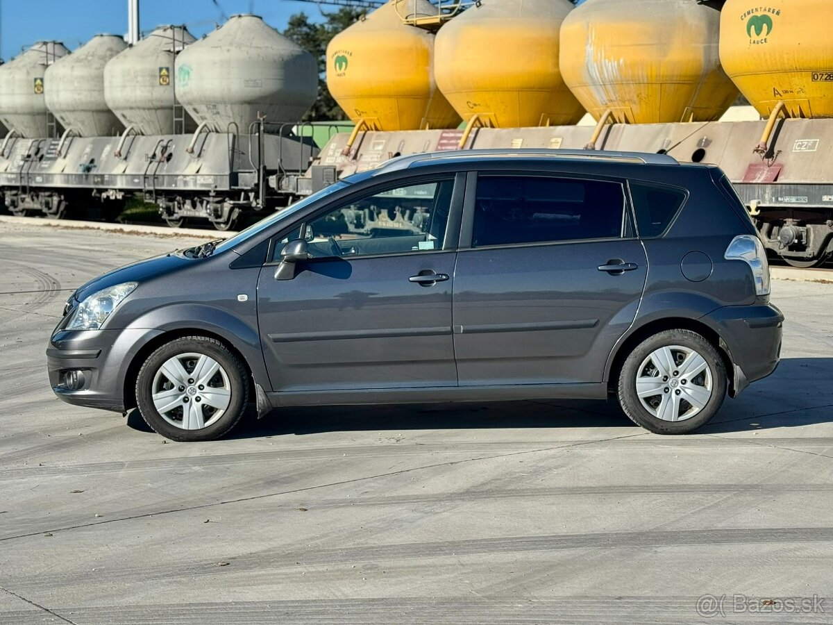 Toyota Corolla Verso 1.8i benzin 2008 - 3