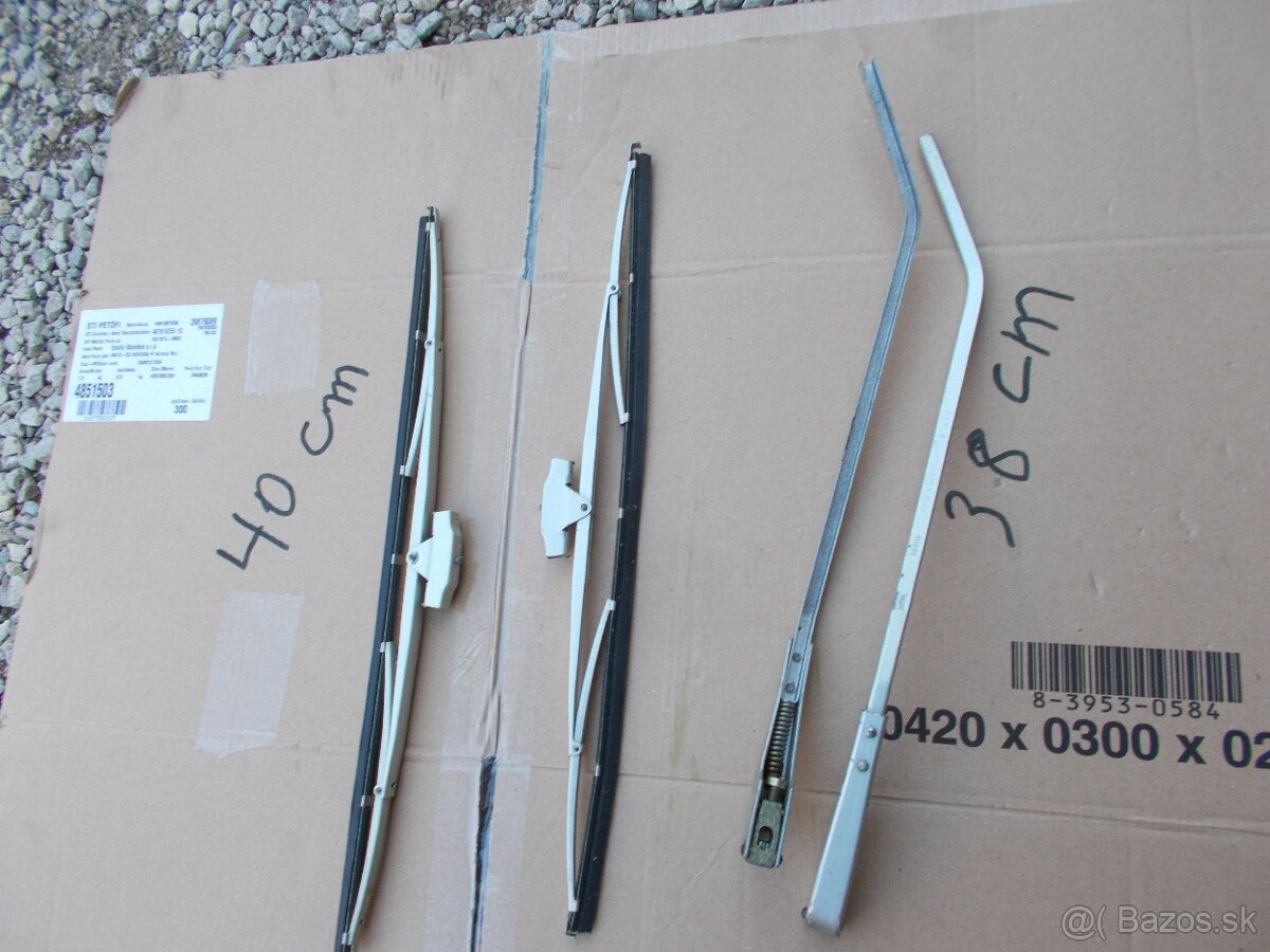 Predam nove Stierace Germany skoda katalog hadica hrdla - 3