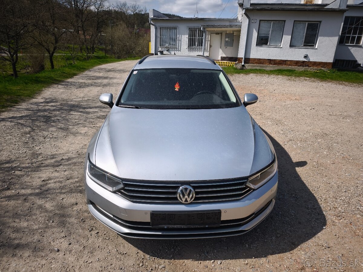 Volkswagen Passat B8 rok 2018 - 3