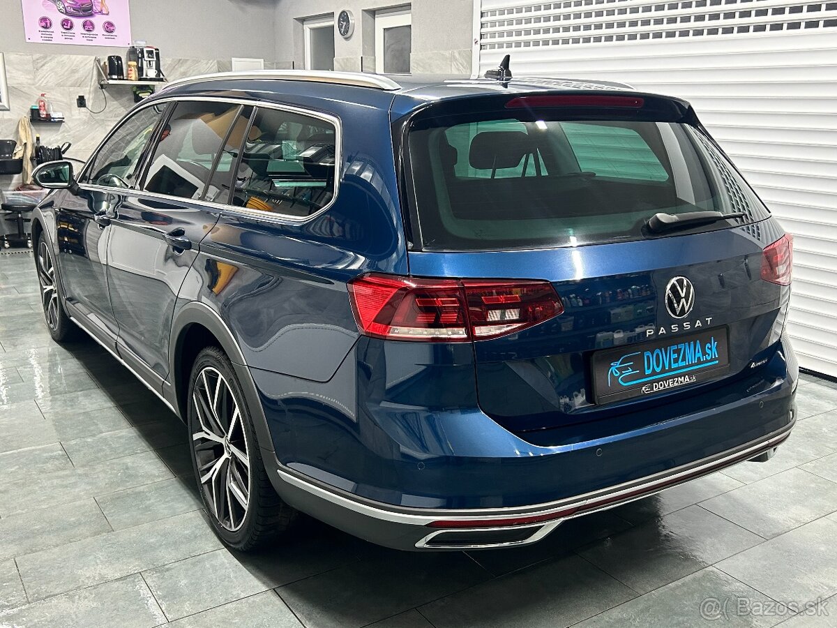 VOLKSWAGEN PASSAT ALLTRACK, 4x4, 2.0 TDI, 147KW/200PS, DPH - 3