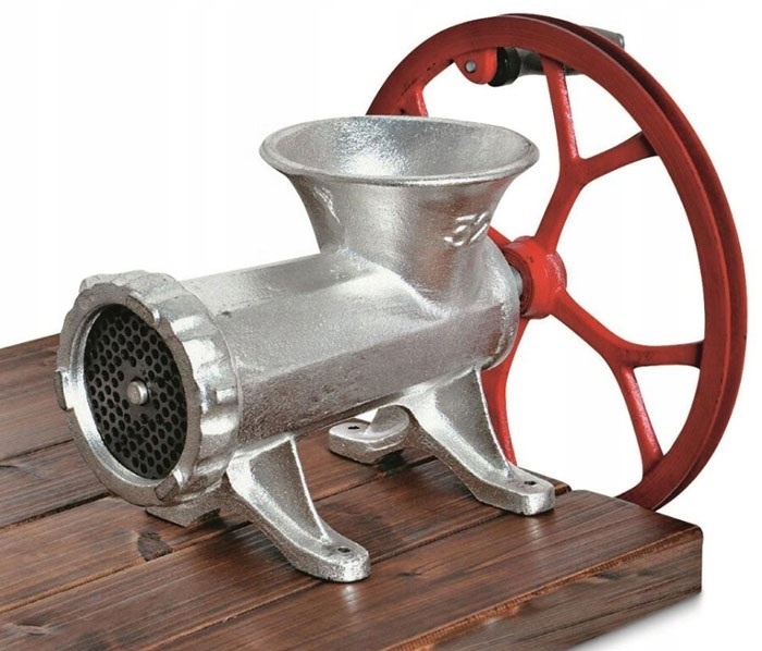 Kolový mlynček na mäso 32 - 3