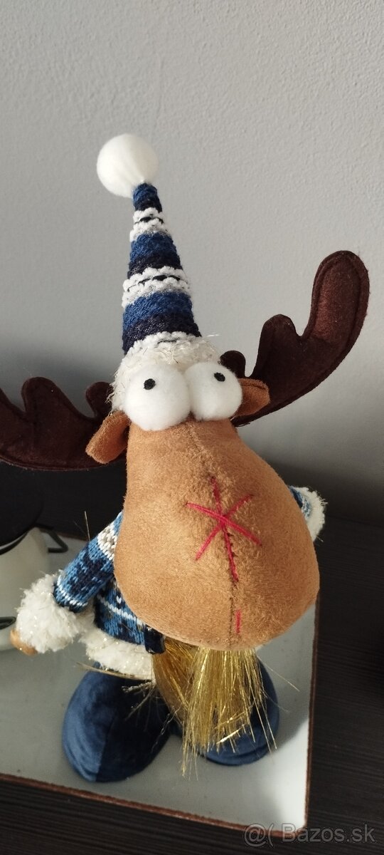 Vianočná dekorácia - 3