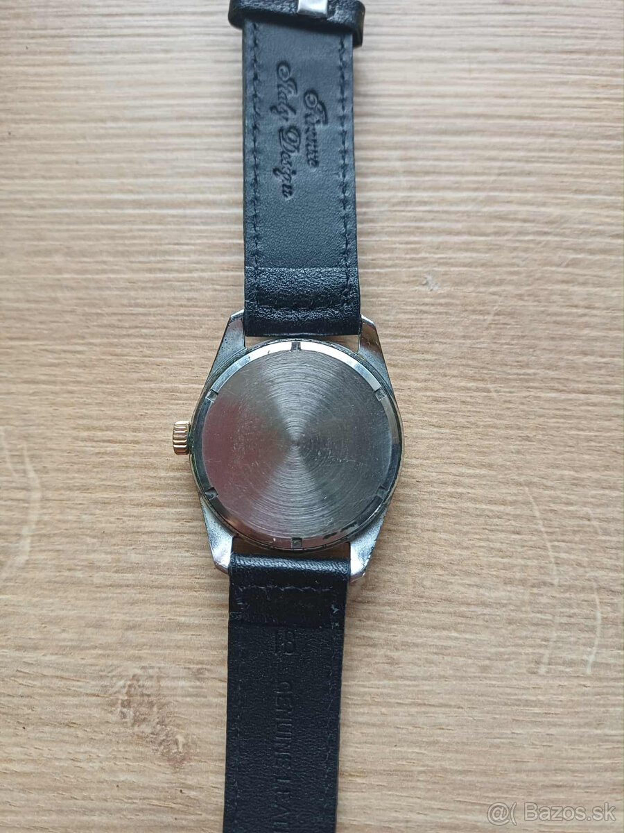 Predám retro pánske hodinky Prim - 3