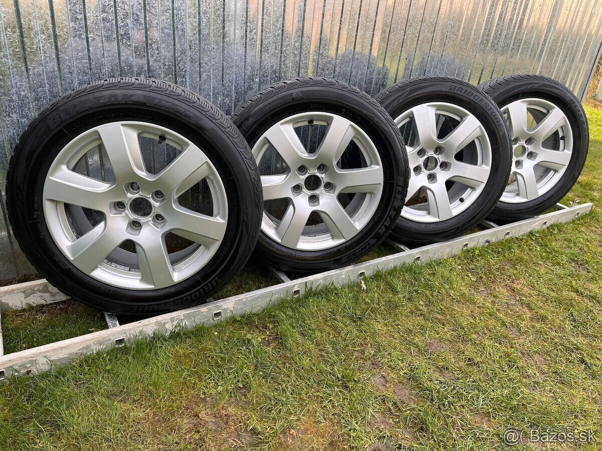 5x112 R17 orig Audi 225/55 R17 101V - 3