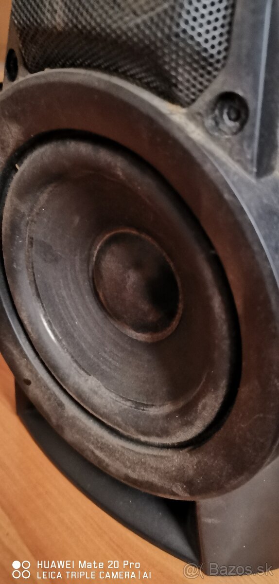 Sony SS-L80 60w RMS Bass reflex - 3