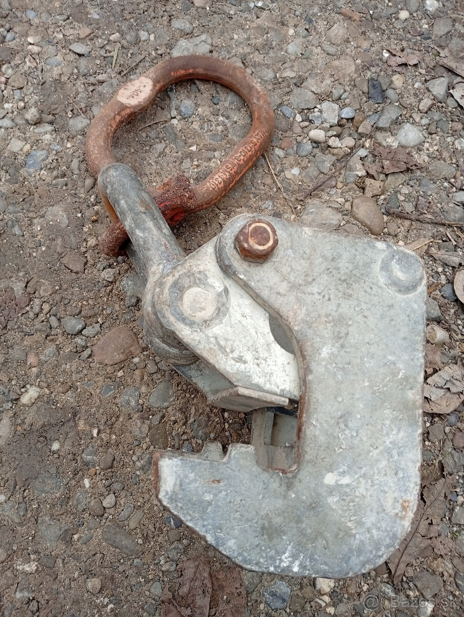 predam stavebne svorky znacky ALPI - 3