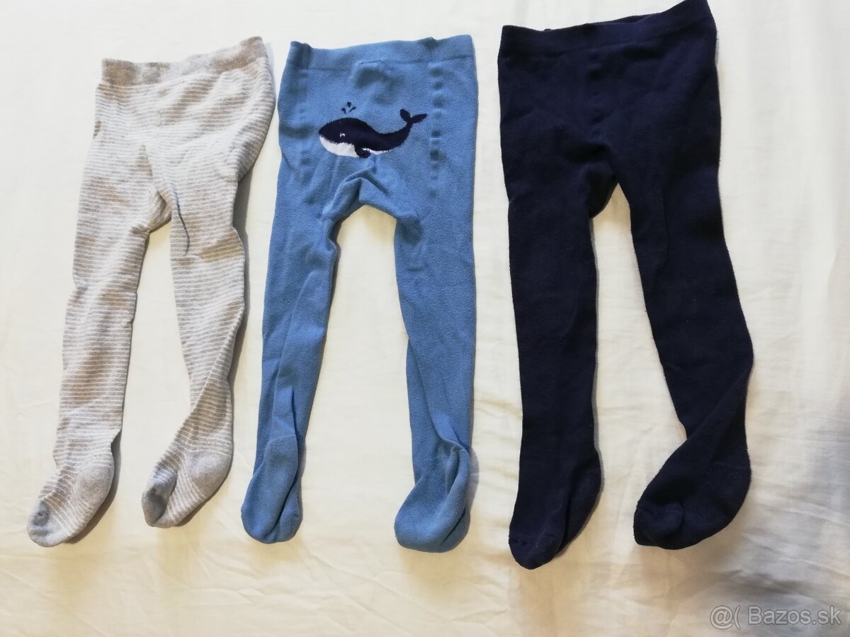 Balík oblečenia v. 98-104 - 3