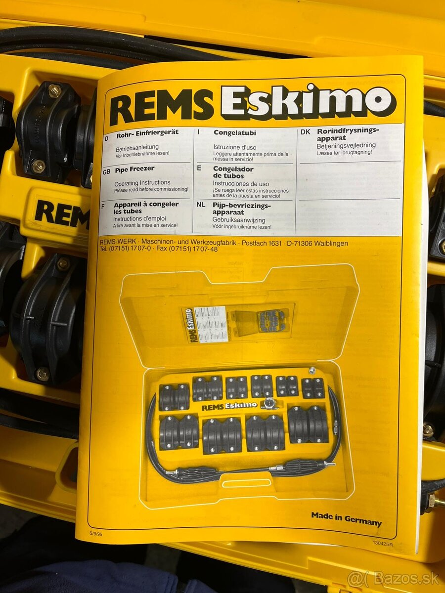 REMS Eskimo - 3