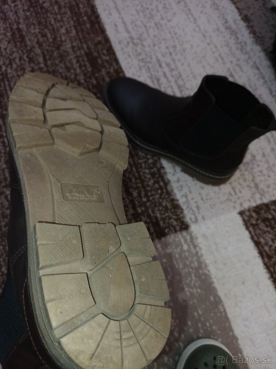 Pánske topánky č. 46 - 3