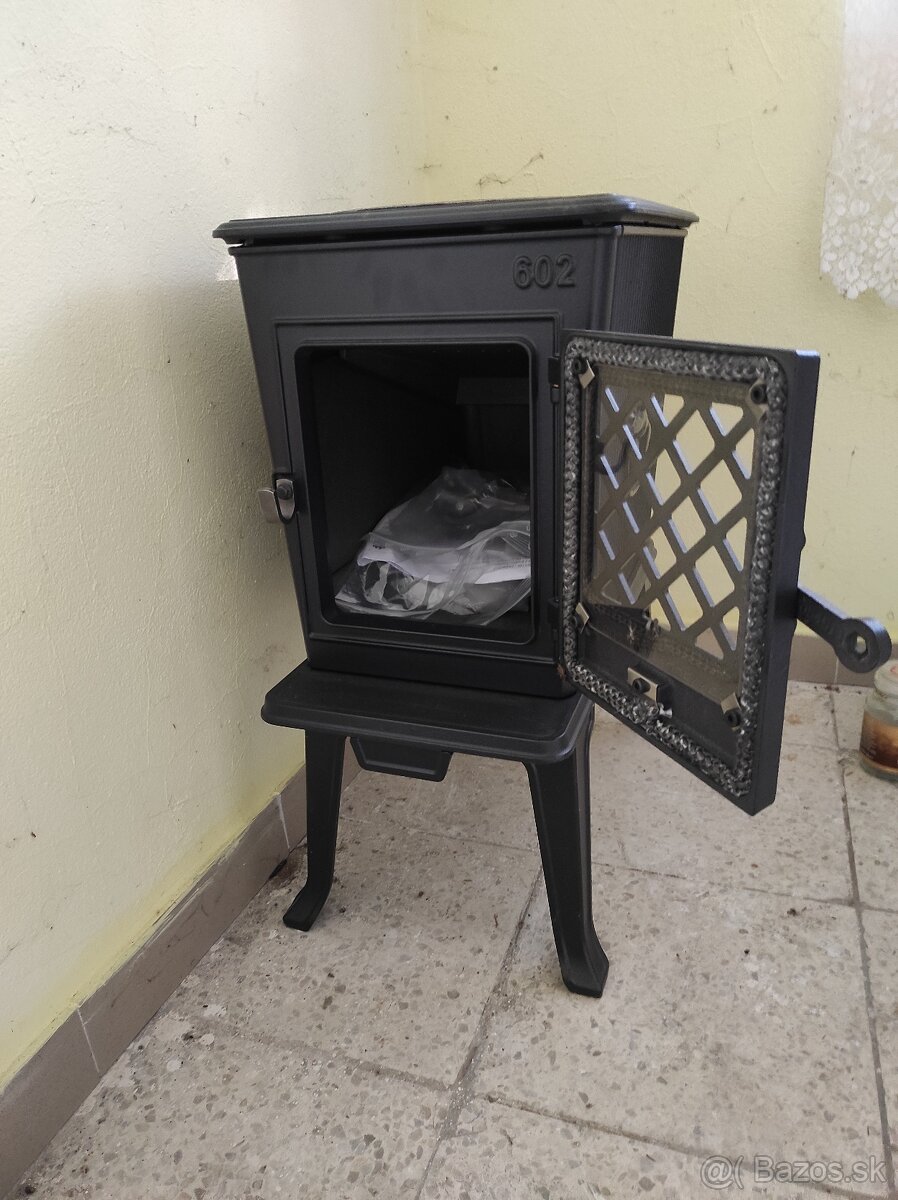 Jotul kachle F 602 ECO - 3