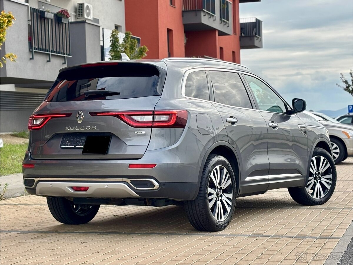 Renault Koleos Blue dCi 190 Initiale Paris 4x4 X-Tronic - 3