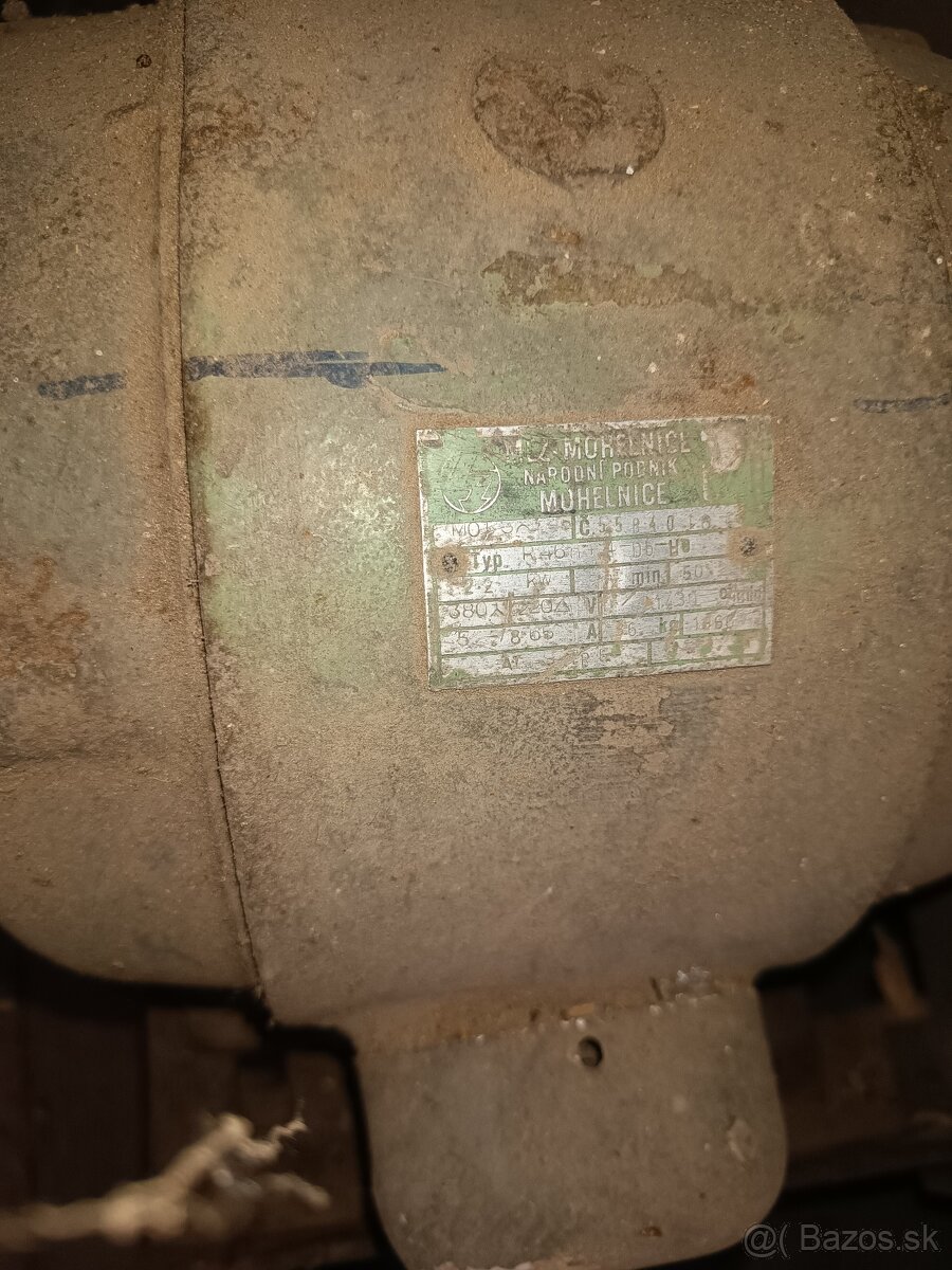 Predám stolový cirkulár. - 3