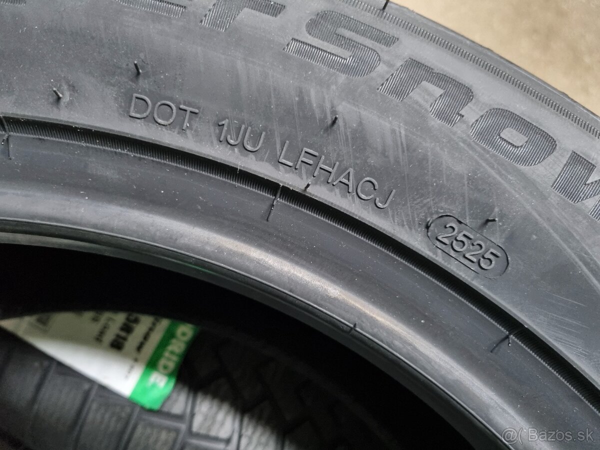 Zimne 225/55R18 - 3