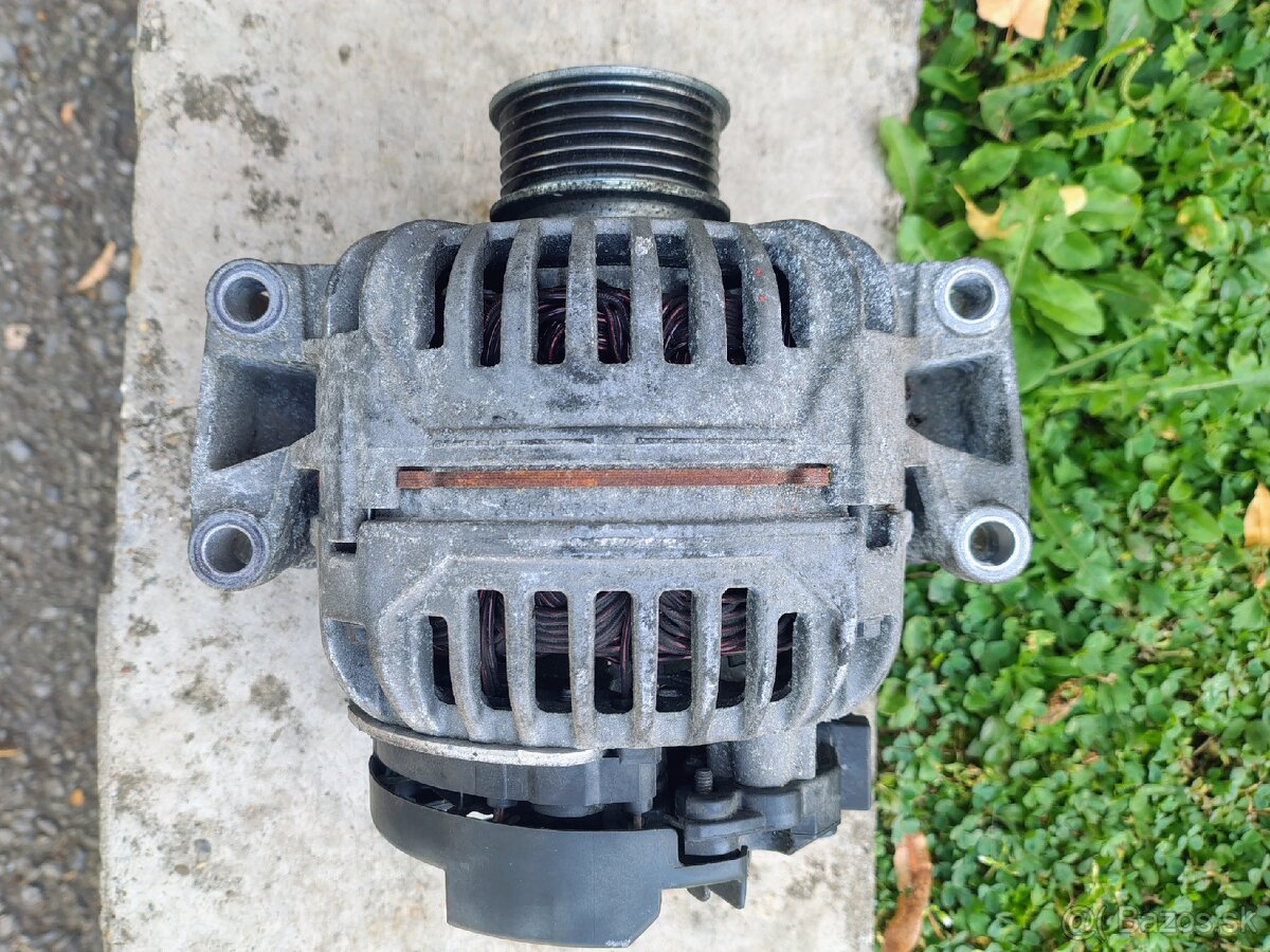 Alternátor Bosch - 3