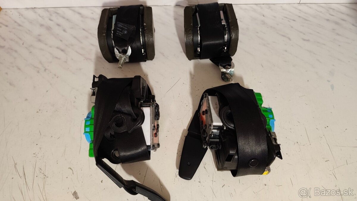 Piropasy Audi A4 B8 - 3