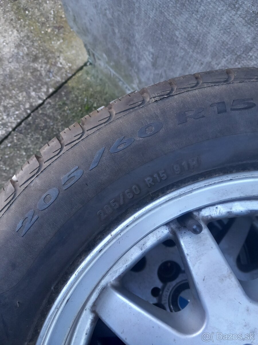 Kolesa bmw e36 r15 - 3