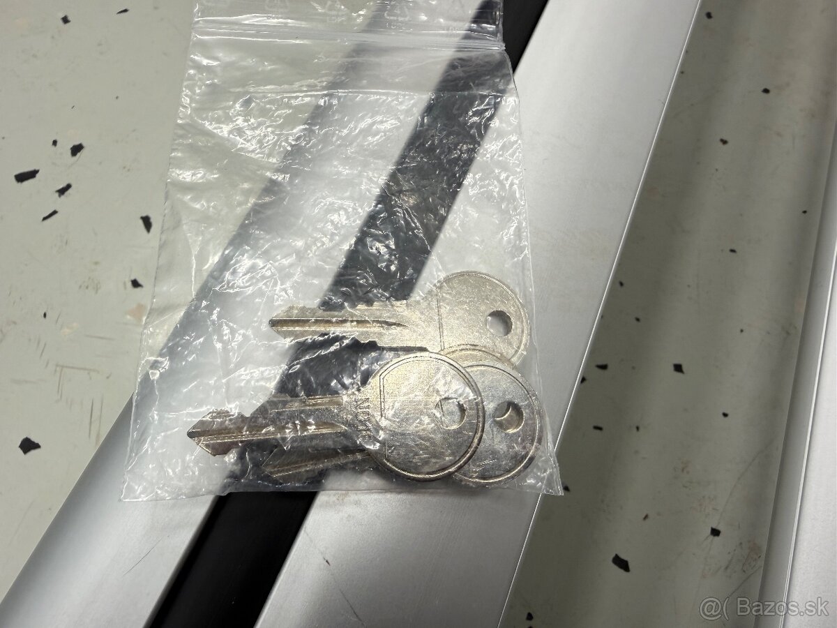 Predam BMW lyziny, priecniky, stresne nosice - 3