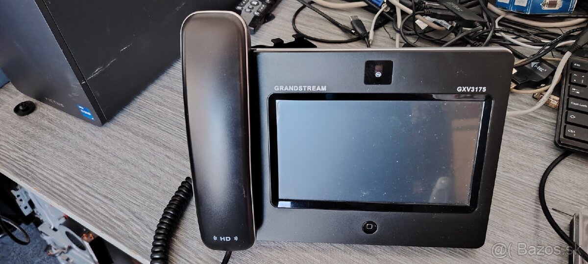 Predám voip telefón Grandstream - 3