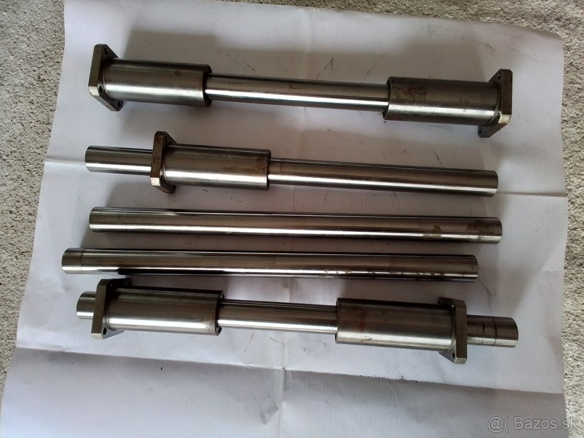 Lineárne a gulickove vedenia - 3