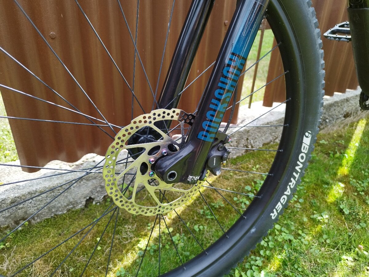 Bicykel Trek Fuel EX 5 L. - 3