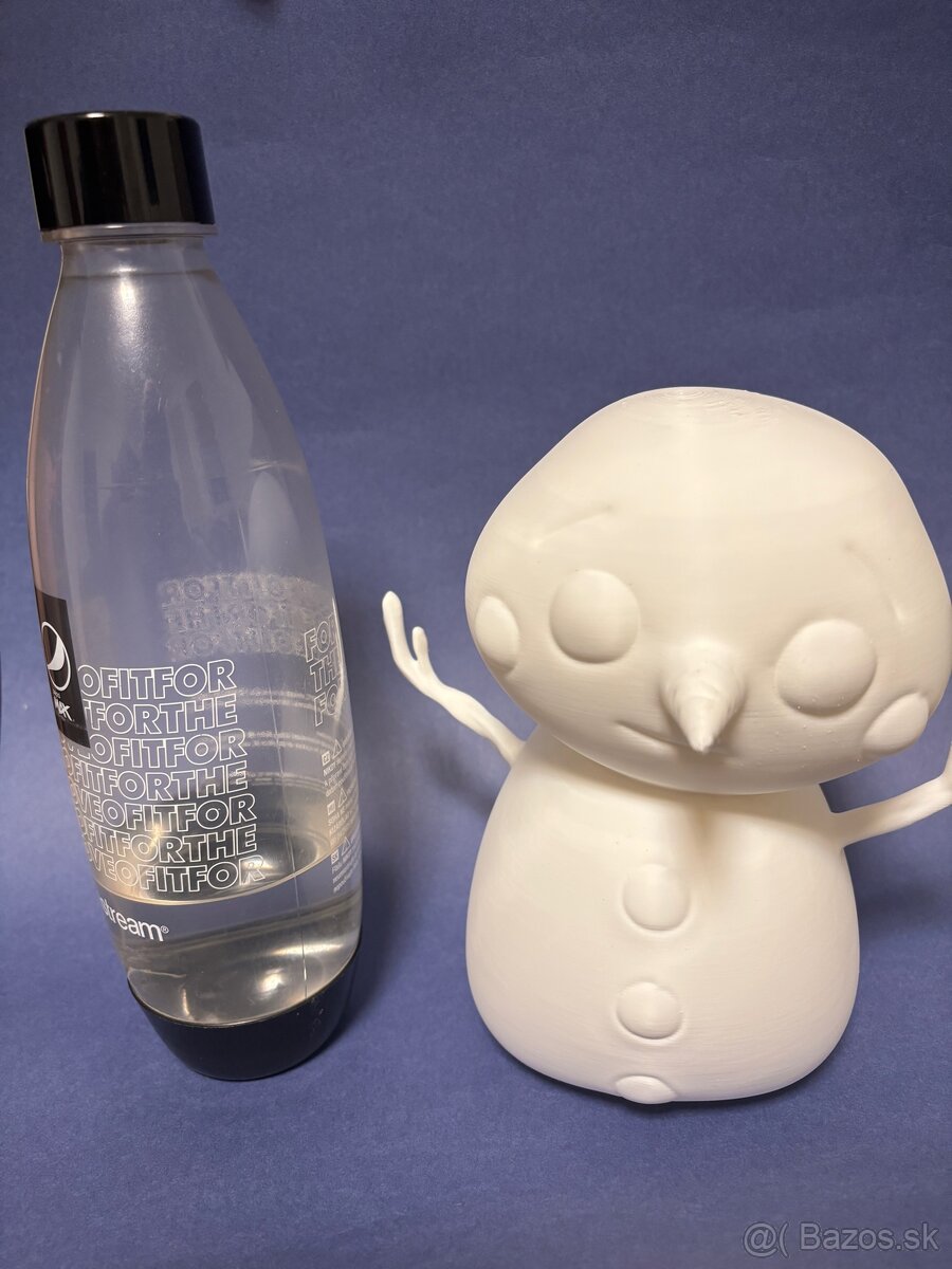 Veľký snehuliak - 3