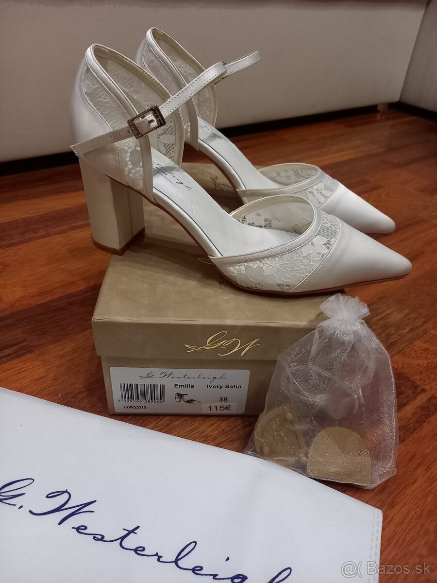 Predám svadobné šaty - 3