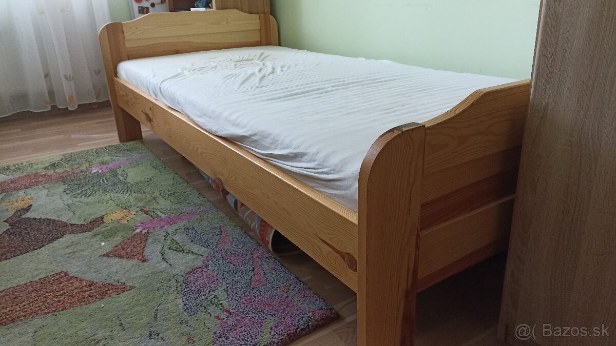 posteľ - 3