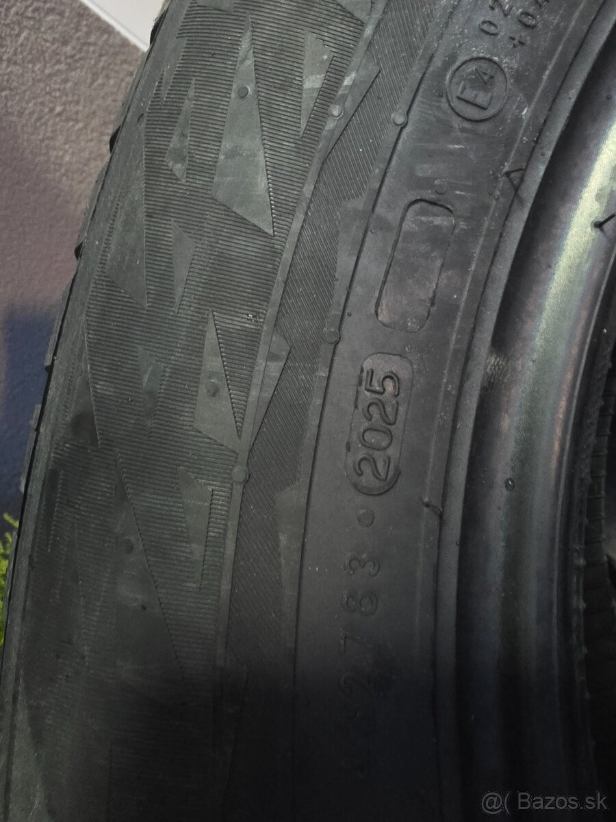 Zimne pneumatiky 225/65 r17 - 3
