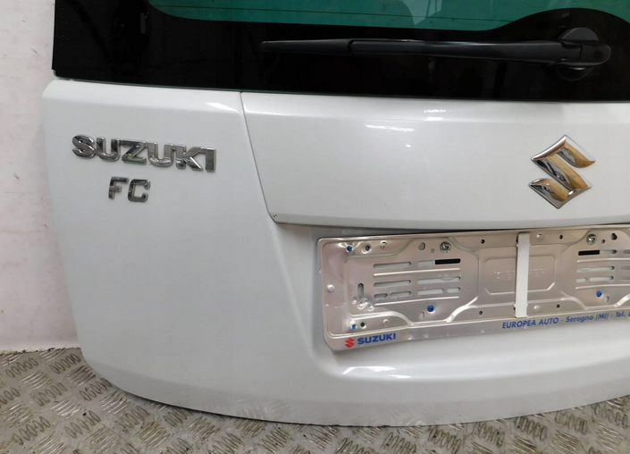 Suzuki Splash 5. piate kufrové dvere kufor - 3