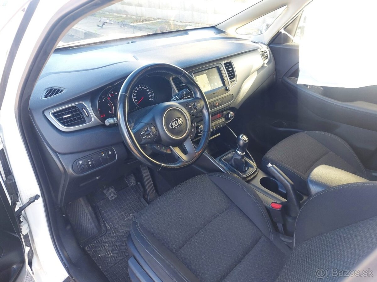 Kia Carens 2010 - 2018 - 3