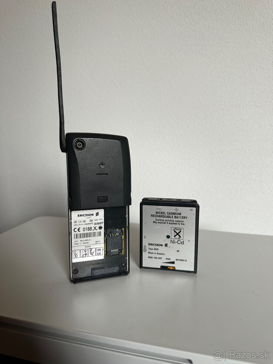 Ericsson GH 198 - 3