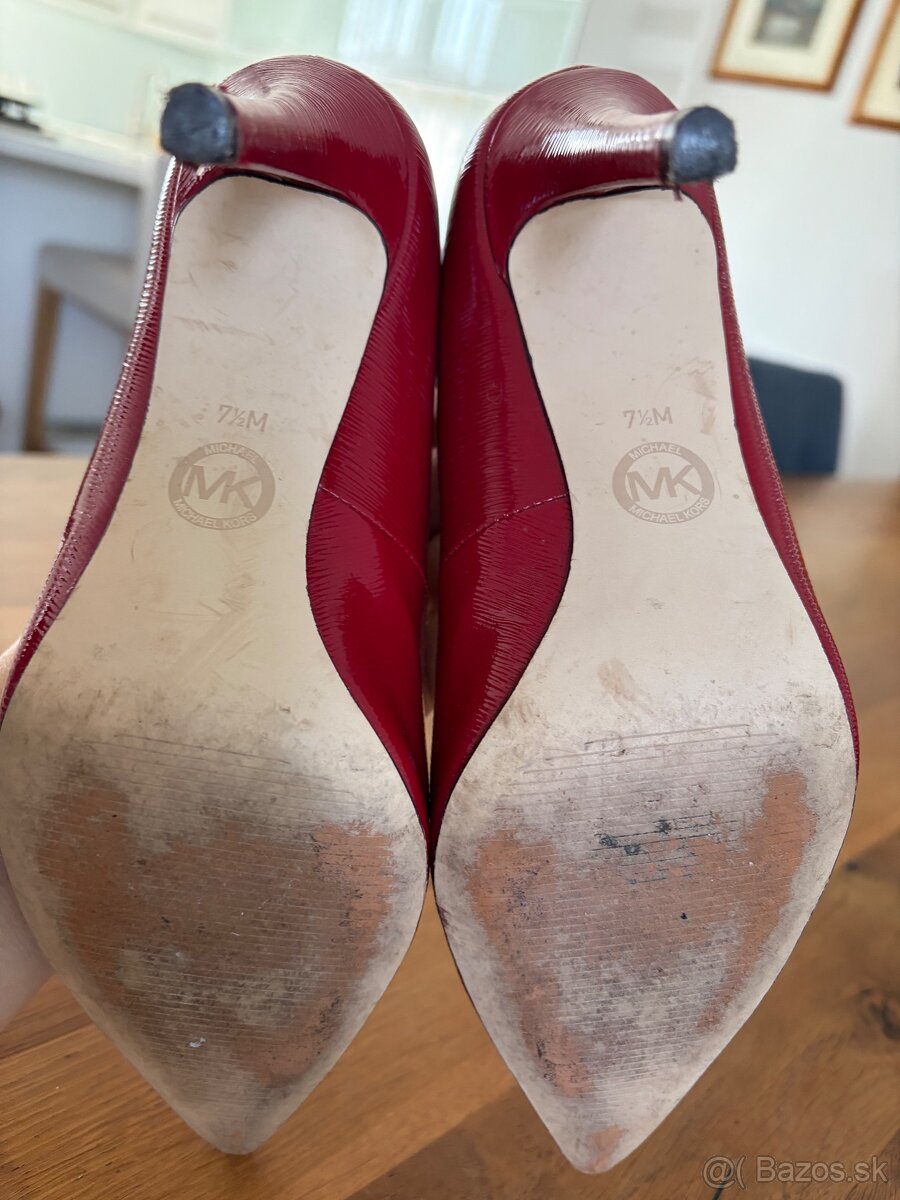 Michael Kors lodičky - 3