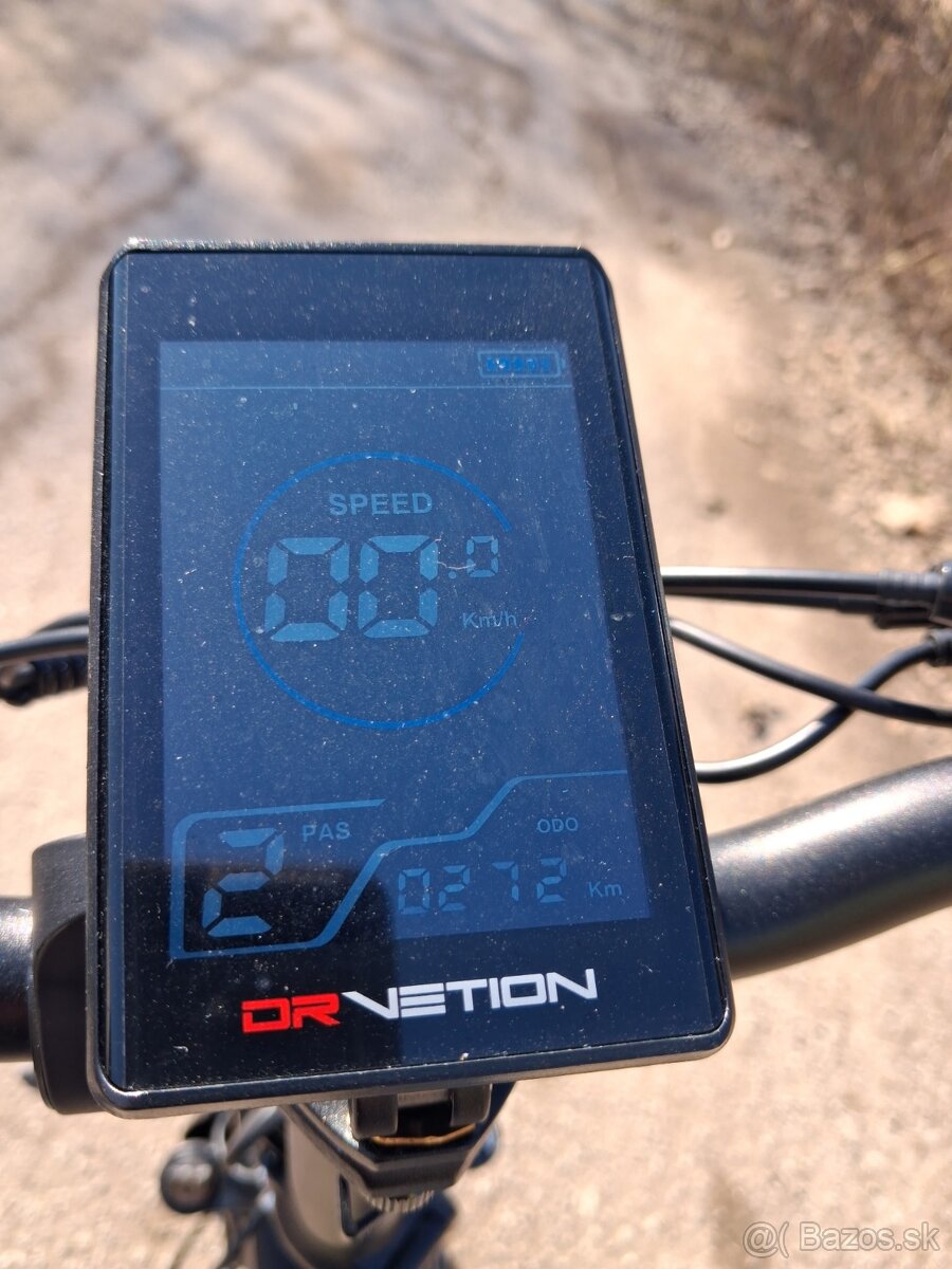 Predám skladací elektrobicykel - 3