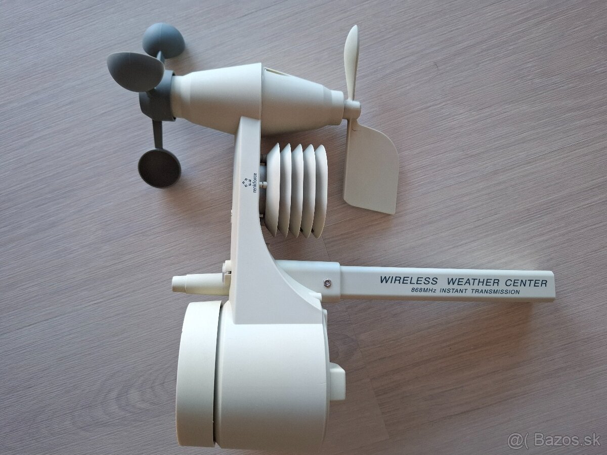 Meteostanica renkforce C8428 - 3