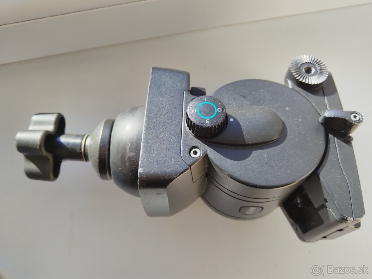 Statívová hlava Libec RH35 - 3