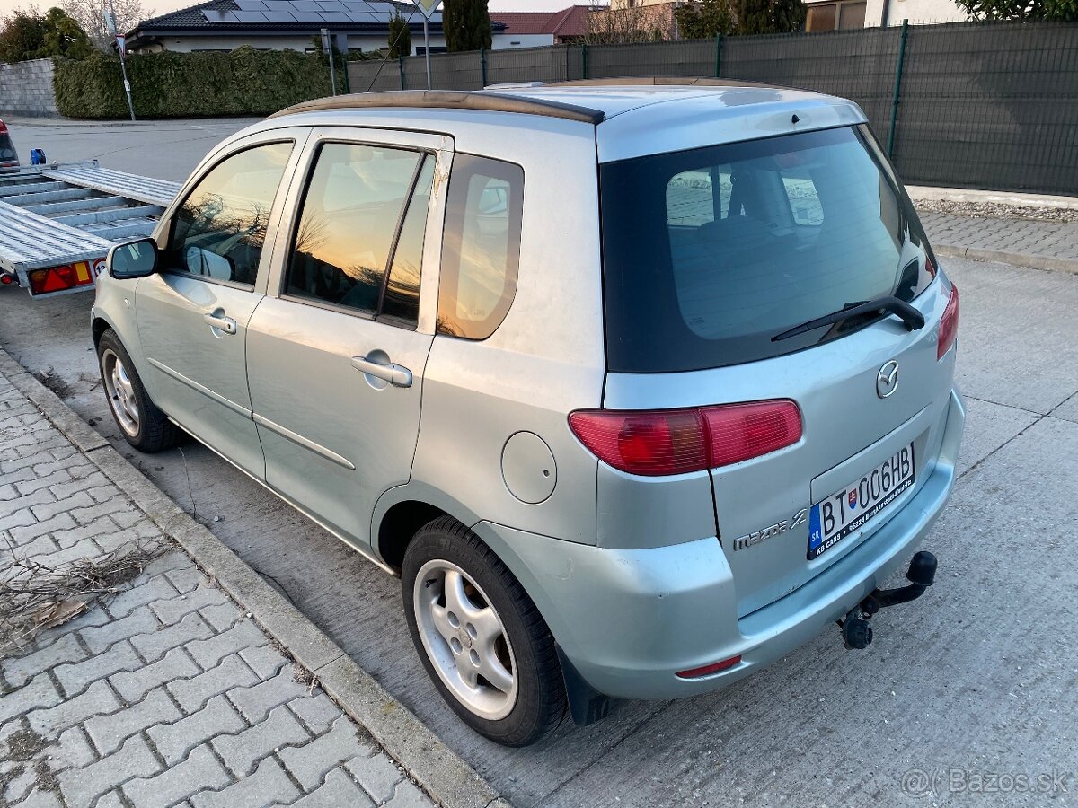Predam Mazda 2, 1.4 diesel - 3