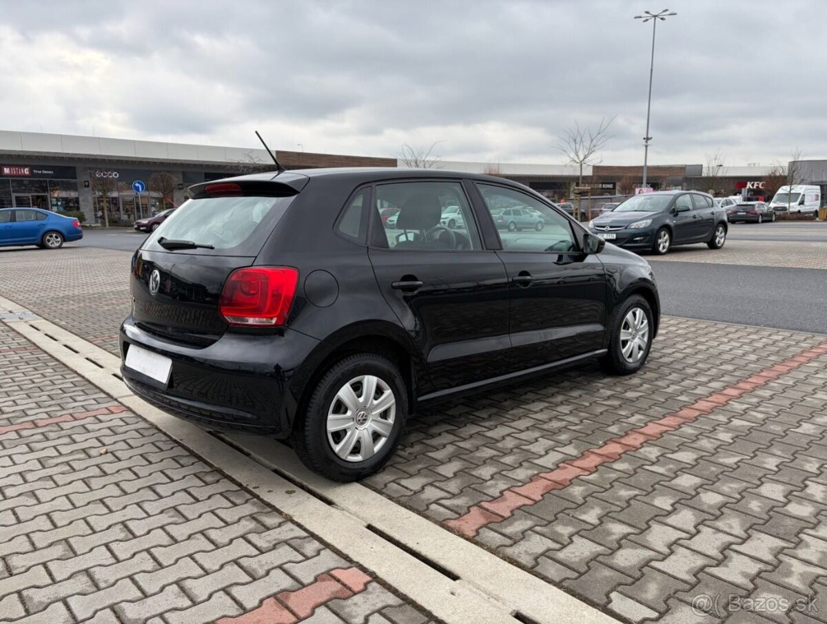 Volkswagen Polo 1.2i 44kw ČR - 3